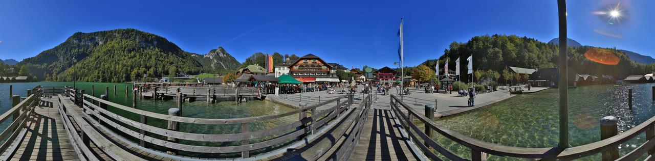 Hotel Schiffmeister Schönau am Königssee Εξωτερικό φωτογραφία