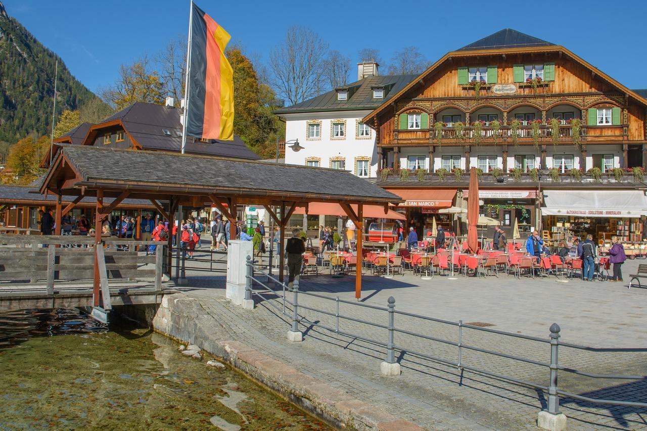 Hotel Schiffmeister Schönau am Königssee Εξωτερικό φωτογραφία