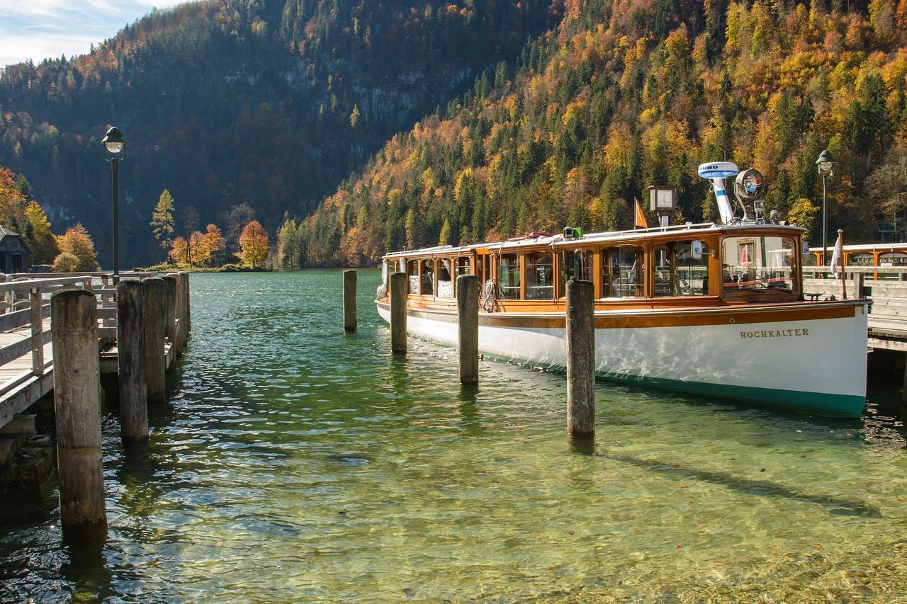 Hotel Schiffmeister Schönau am Königssee Εξωτερικό φωτογραφία