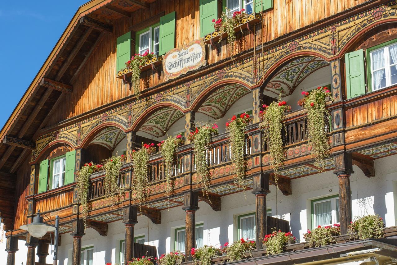 Hotel Schiffmeister Schönau am Königssee Εξωτερικό φωτογραφία