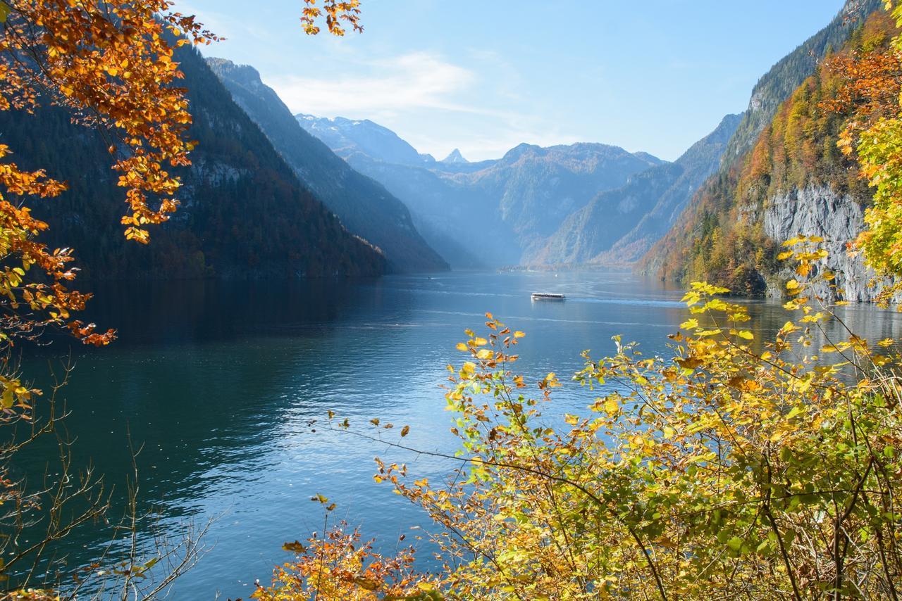 Hotel Schiffmeister Schönau am Königssee Εξωτερικό φωτογραφία
