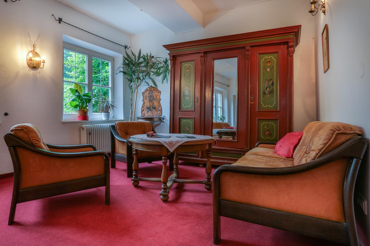 Hotel Schiffmeister Schönau am Königssee Εξωτερικό φωτογραφία