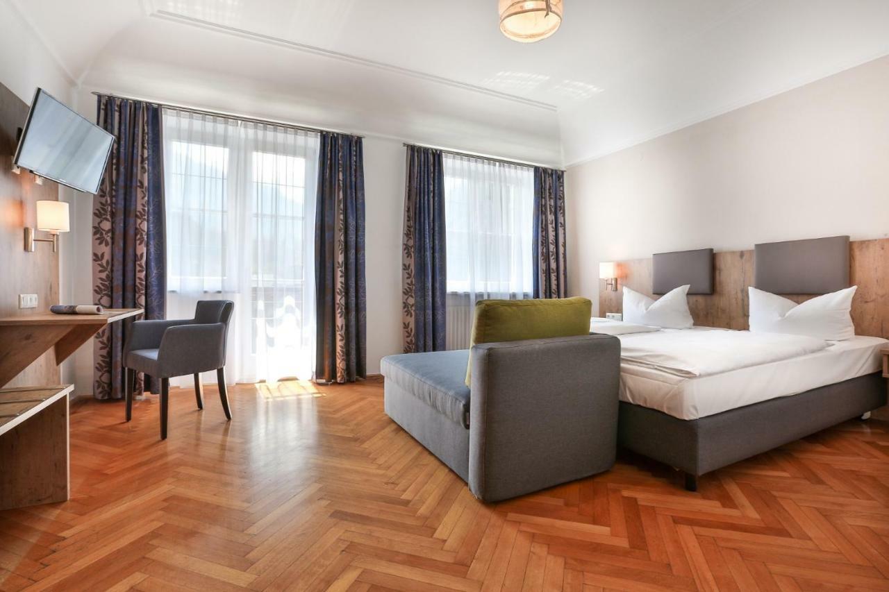 Hotel Schiffmeister Schönau am Königssee Εξωτερικό φωτογραφία